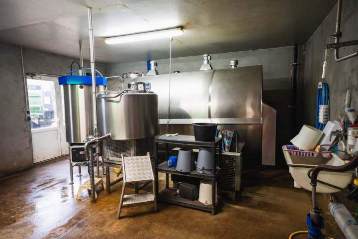 Produits du terroir en circuit court