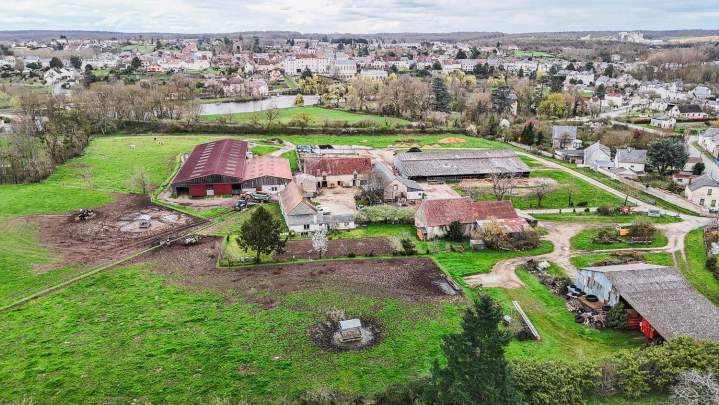 leveur Saint Gaultier